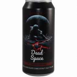 Pentrich Brewing Co. Dead Space - Dokter Bier