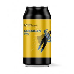 Browar Stu Mostow American IPA - Elings