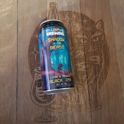Elusive Brewing Shadow Of The Beast