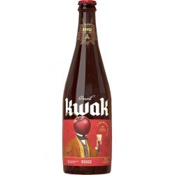 BiÃre Kwak rouge 75cl - Selfdrinks