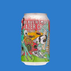 Beavertown Lazer Crush Alcohol Free IPA &x28;03 ABV&x29; - Wise Bartender