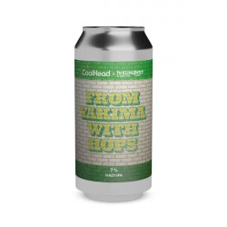 CoolHead Brew From Yakima With Hops - Elings