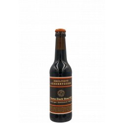 Damn Dark Stout VII 8,5% 33cl - Brygshoppen