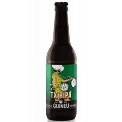 Guineu Txiripa - Bodecall