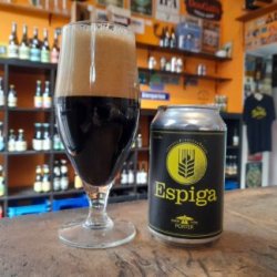 Cervesa Espiga Porter - Rosses i Torrades