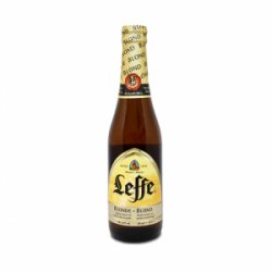 Leffe Blonde - Cervesia