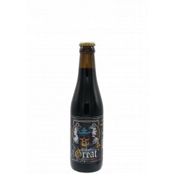 Robert the Great 10,5% 33cl - Brygshoppen