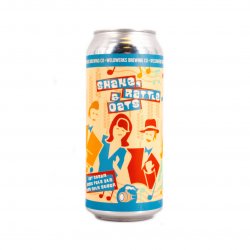 WeldWerks Brewing Co. Shake, Rattle & Oats