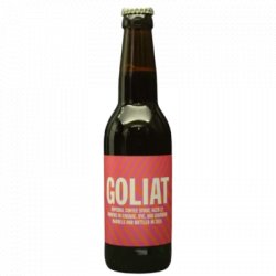 BA Goliat 2024 Tool                                                                                                  Imperial Stout - OKasional Beer