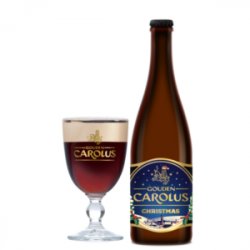 Het Anker Gouden Carolus Christmas - ØL2GO