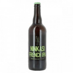 Ninkasi  French IPA 75cl - Hyperboissons