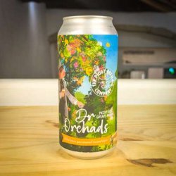 Piggy Brewing Dr Orchards - Hell’s Kitchen Tavern