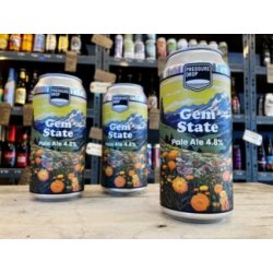 Pressure Drop  Gem State  New England Pale Ale - Wee Beer Shop