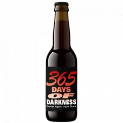 365 Days of Darkness BA 2023 Tool                                                                                                  Doppelbock - OKasional Beer