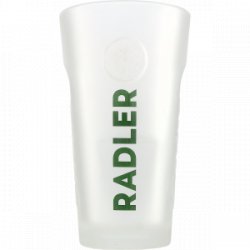 Grolsch Radler Bierglas - Drankgigant.nl