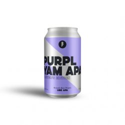 Brussels Beer Project Purpl Yam APA