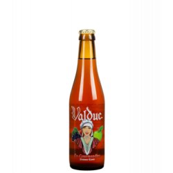 Brasserie Valduc-Thor La Gourmandine Pommes Cassis