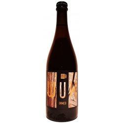 Wuk Oaked 75cl - Belgian Brewed