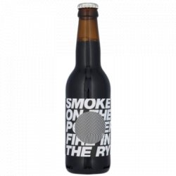 Smoke On the Porter, Fire In the Rye BA (2023) Tool                                                                                                  Smoke Porter - OKasional Beer