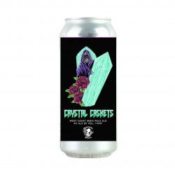 Widowmaker Brewing Crystal Caskets