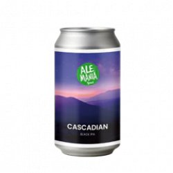 Ale Mania Cascadian