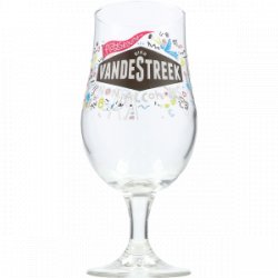 Vandestreek Playground Non Alcoholic Bierglas - Drankgigant.nl