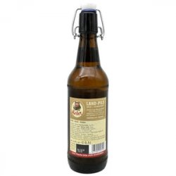 Privatbrauerei Stumpf Stumpf Keiler Land-Pils - Beer Shop HQ