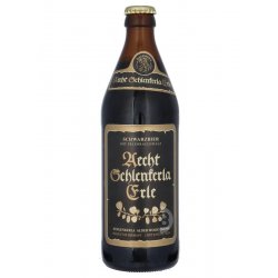 Schlenkerla - Aecht Schlenkerla Erle – Schwarzbier - Beerdome