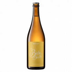 Side Project Brewing Bière Blanche - 10 Year