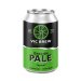 Vic Brewery English Pale 33cl Vic Brewery English Pale 33cl