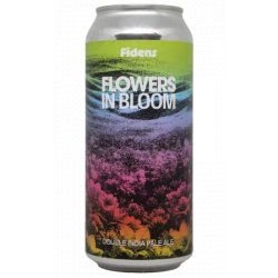 Fidens Brewing Co. Flowers In Bloom
