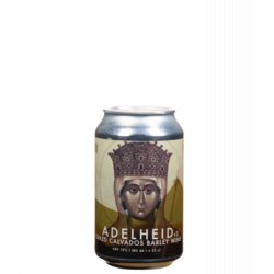 Brouwerij de HopHemel Adelheid Oaked Calvados Barley Wine Brouwerij de HopHemel Adelheid Oaked Calvados Barley Wine