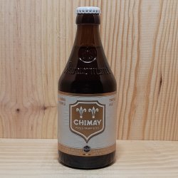 Chimay Triple (White) - Blackrock Cellar