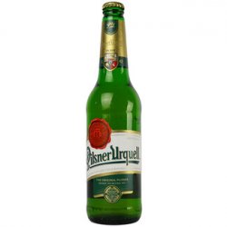 Pilsner Urquell - Drankenhandel Leiden / Speciaalbierpakket.nl