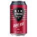Six String Brewing Co Dark Red IPA 