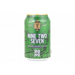 Thornbridge Nine Two Seven - Hoptimaal