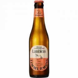 Timmermans  Peach Cardamom - House of Ales