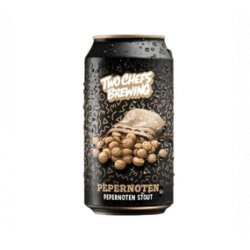 Two Chefs Brewing Pepernoten Stout