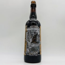 Anchorage Anadromous Whiskey and Pino Noir Barrel-Aged Marionberry Dark Sour 2017 750ml - Bottleworks