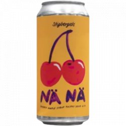 Nä Nä Stigbergets                                                                                                  Sour Ale - OKasional Beer