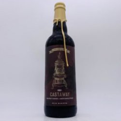 Old Stove Castaway Whiskey Barrel-Aged Barleywine 2022 22oz - Bottleworks