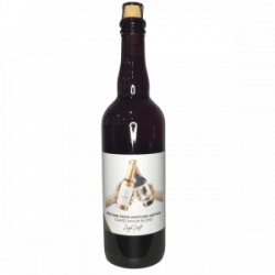 Zuyd Craft  Brother From Another Mother  Oaked Zwaar Blond - De Biersalon