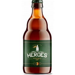 Heroes Incredible Hop 33cl - Belgian Brewed