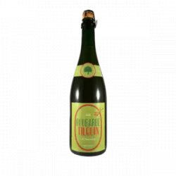 Tilquin Oude Rhubarbe 75cl - Het Huis van de Geuze