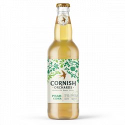 Cornish Orchards  Pear Cider