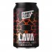 Funky Fluid Lava Peated Imperial Stout 12% 330 ml puszka 