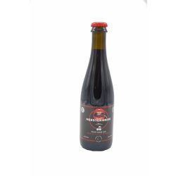 Meester Kriek Sour BA 37,5 cl - Belgian Brewed