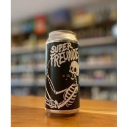 Superfreunde  Team IPA 2.0  DDH IPA & Limited  440ml - Craft Beer Rockstars