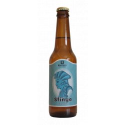 Birrificio 17 Sfinge 33cl - Iperdrink