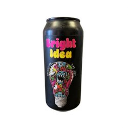 Double Vision Brewing Bright Idea - Bright IPA